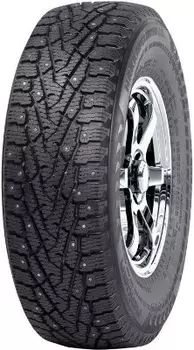 Зимняя шина 225/75 R17 116/113Q шип Nokian Hakkapeliitta LT2