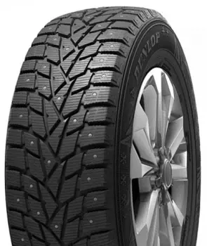 Зимняя шина 235/70 R16 106T шип Dunlop GRANDTREK ICE 02