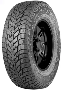 Зимняя шина 285/75 R16 122/119Q шип Nokian Hakkapeliitta LT3