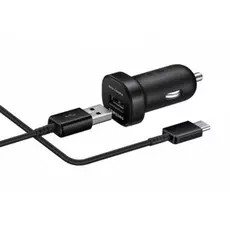 Автомобильное ЗУ Samsung EP-LN930C, USB Type-C, компактное, быстрое