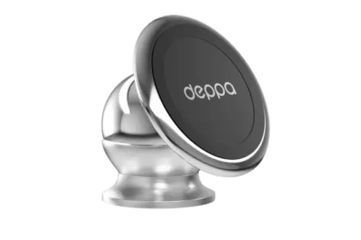 Автомобильный держатель Deppa Crab Mage Steel