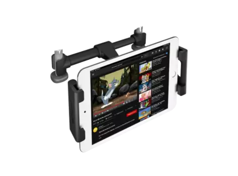 Автомобильный держатель Deppa Crab Tab - Чёрный