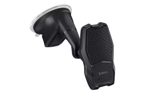 Автомобильный держатель Deppa Mage Qi - Чёрный