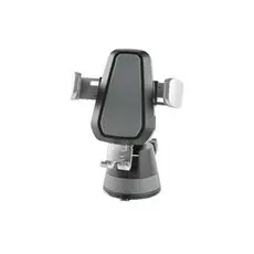 Автомобильный держатель RedLine с беспроводной зарядкой и электроприводом, QI fast charge