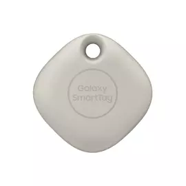 Беспроводная метка Samsung SmartTag EI-T5300, серо-бежевая
