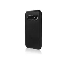 Чехол Black Rock Robust Case Real Leather для Galaxy S10, чёрный