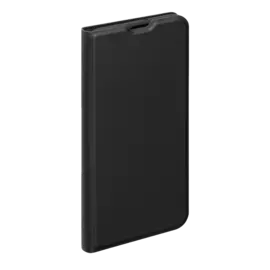 Чехол Deppa Book Cover Silk Pro для Galaxy A72, чёрный