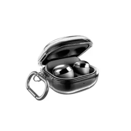 Чехол Deppa для наушников Galaxy Buds2 / Live / Pro - Прозрачный, Прозрачный