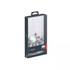 Чехол Deppa Gel Case для Galaxy A11, прозрачный