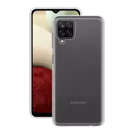Чехол Deppa Gel Case для Galaxy A12, прозрачный