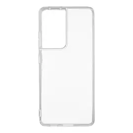 Чехол Deppa Gel Case для Galaxy S21 Ultra - Прозрачный