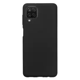 Чехол Deppa Gel Color для Galaxy A12, чёрный