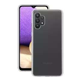 Чехол Deppa Gel для Galaxy A32, прозрачный