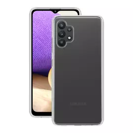 Чехол Deppa Gel для Galaxy A32 - Прозрачный