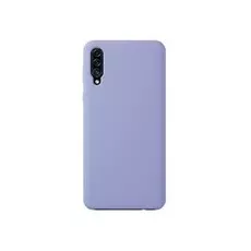 Чехол Deppa Liquid Silicone Case для Galaxy A30s/A50, лавандовый