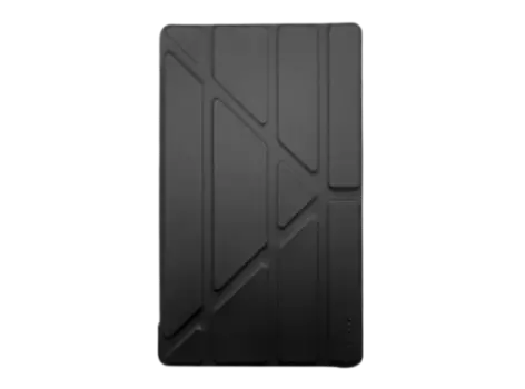 Чехол Deppa Wallet Onzo Tab A7 Lite - Чёрный, Чёрный