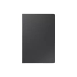 Чехол Samsung Book Cover Tab A8 - Тёмно-серый, Серый