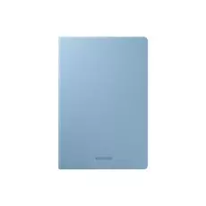 Чехол Samsung Book Cover Tab S6 Lite, голубой