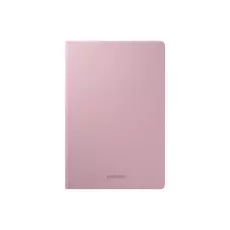 Чехол Samsung Book Cover Tab S6 Lite, розовый