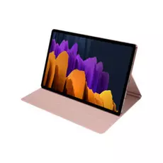 Чехол Samsung Book Cover Tab S7+, розовый