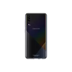 Чехол Samsung Clear Cover A30s, прозрачный