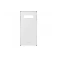 Чехол Samsung Clear Cover S10+, прозрачный