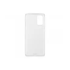 Чехол Samsung Clear Cover S20+, прозрачный