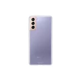 Чехол Samsung Clear Cover S21+, прозрачный