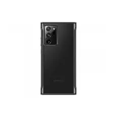 Чехол Samsung Clear Protective Cover Note 20 Ultra, прозрачный/чёрный