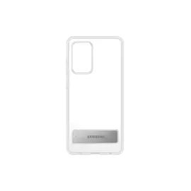Чехол Samsung Clear Standing Cover A52, прозрачный