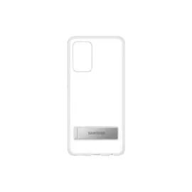 Чехол Samsung Clear Standing Cover A72, прозрачный