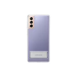 Чехол Samsung Clear Standing Cover S21+, прозрачный