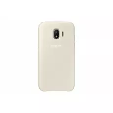 Чехол Samsung Dual Layer Cover J2 (2018), золотой