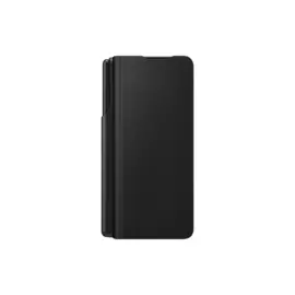 Чехол Samsung Flip Cover Z Fold3 с пером S Pen, чёрный