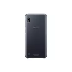 Чехол Samsung Gradation Cover A10, чёрный