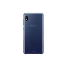 Чехол Samsung Gradation Cover A10, фиолетовый