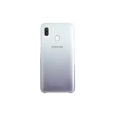 Чехол Samsung Gradation Cover A40, чёрный