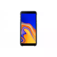 Чехол Samsung Gradation Cover J4+, чёрный