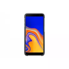 Чехол Samsung Gradation Cover J6+, чёрный