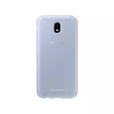 Чехол Samsung Jelly Cover J3 (2017), голубой