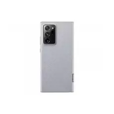 Чехол Samsung Kvadrat Cover Note 20 Ultra, серый