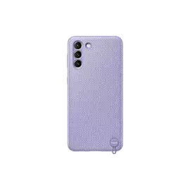 Чехол Samsung Kvadrat Cover S21+, фиолетовый
