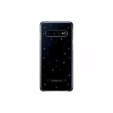 Чехол Samsung LED Cover S10, чёрный