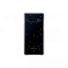 Чехол Samsung LED Cover S10+, чёрный