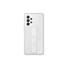 Чехол Samsung Protective Standing Cover A53 - белый, Белый