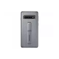 Чехол Samsung Protective Standing Cover S10, серебристый