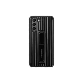 Чехол Samsung Protective Standing Cover S21, чёрный