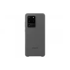 Чехол Samsung Silicone Cover S20 Ultra, серый