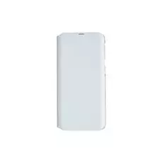 Чехол Samsung Wallet Cover A40, белый