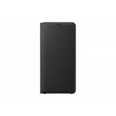 Чехол Samsung Wallet Cover A9, чёрный